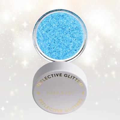 Kiara Sky Nail Art - Reflective Loose Glitter - Glistening Pools
