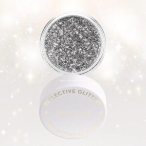 Kiara Sky Nail Art - Reflective Loose Glitter - Gothic Glisten