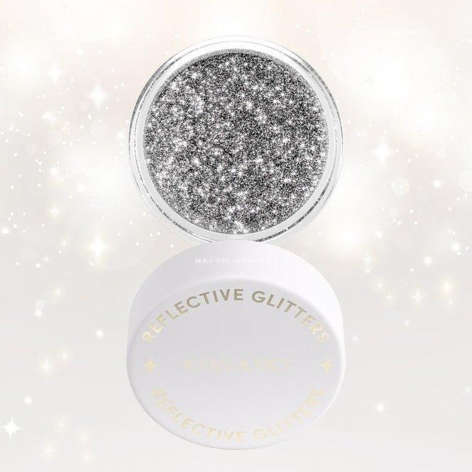 Kiara Sky Nail Art - Reflective Loose Glitter - Gothic Glisten
