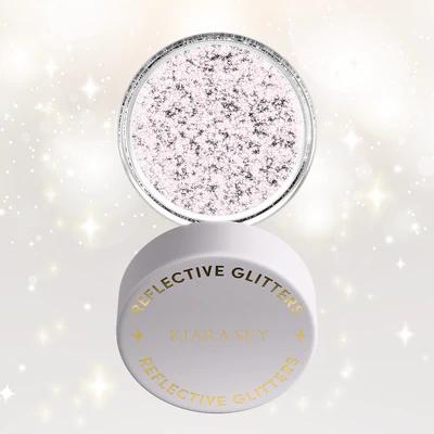 Kiara Sky Nail Art - Reflective Loose Glitter - Iced Out