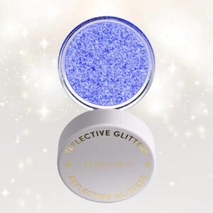Kiara Sky Nail Art - Reflective Loose Glitter - Lost At Sea