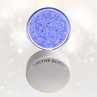 Kiara Sky Nail Art - Reflective Loose Glitter - Lost At Sea