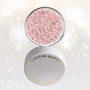 Kiara Sky Nail Art - Reflective Loose Glitter - Sandy Stroll