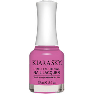 Kiara Sky - Nail Lacquer - Razzleberry Smash 0.5 oz - #N564