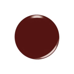 Kiara Sky - Nail Lacquer - Riyalistic Maroon 0.5 oz - #N545