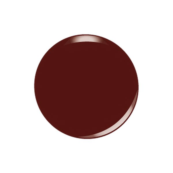 Kiara Sky - Nail Lacquer - Riyalistic Maroon 0.5 oz - #N545