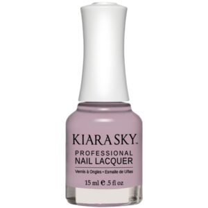 Kiara Sky - Nail Lacquer - Totally Whipped 0.5 oz - #N556