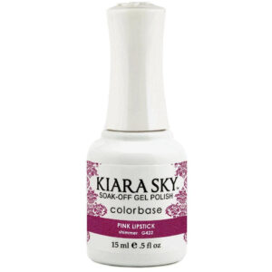 Kiara Sky - Pink Lipstick 0.5 oz - #G422