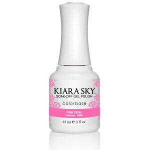 Kiara Sky - Pink Petal 0.5 oz - #G503
