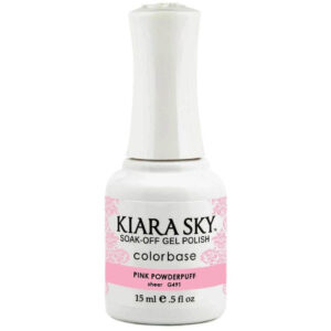 Kiara Sky - Pink Powderpuff 0.5 oz - #G491