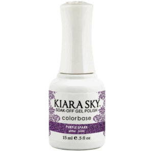 Kiara Sky - Purple Spark 0.5 oz - #G430