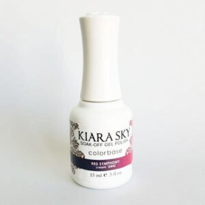 Kiara Sky - Red Symphony 0.5 oz - #G842