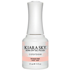 Kiara Sky - Tickled Pink 0.5 oz - #G523