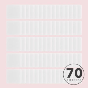 Kiara Sky Tools - Beyond Pro Disposable Filters - 70 Pcs
