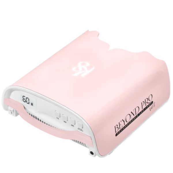 Kiara Sky Tools - Beyond Pro Rechargeable LED Lamp Volume II - Pink