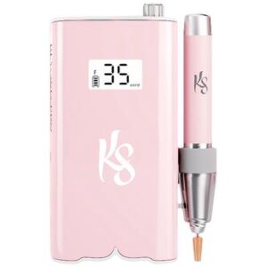 Kiara Sky Tools - Portable Nail Drill - Pink