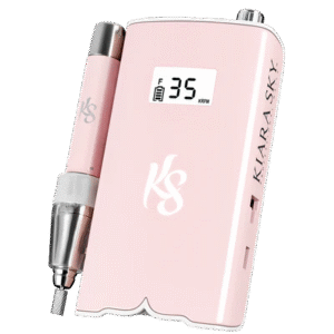 Kiara Sky Tools - Portable Nail Drill - Pink