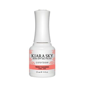 Kiara Sky - Twizzly Tangerine 0.5 oz - #G542