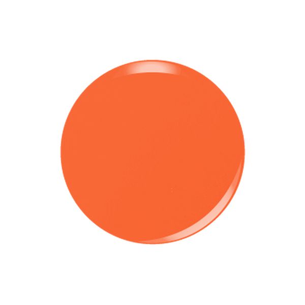 Kiara Sky - Twizzly Tangerine 0.5 oz - #N542