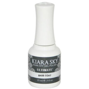 Kiara Sky - Ultimate Gel Base Coat 0.5 oz - #GUBASE