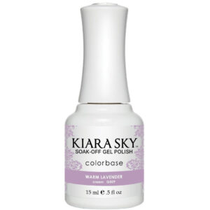 Kiara Sky - Warm Lavender 0.5 oz - #G509