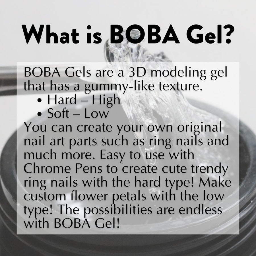 Kokoist - Boba Gel Low 15G