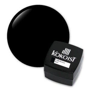 Kokoist - Color Gel - Blackest Black 2.5g - #E-148