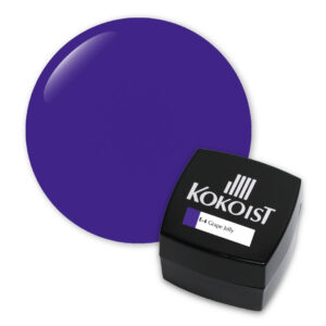 Kokoist - Color Gel - Grape Jelly 2.5g - #E-4