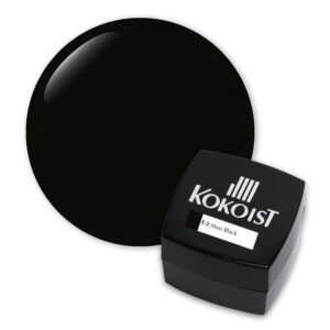 Kokoist - Color Gel - Maxi Black 2.5g - #E-2