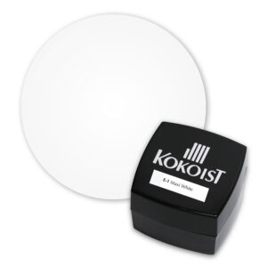 Kokoist - Color Gel - Maxi White 2.5g - #E-1