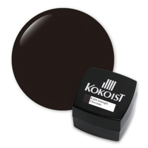Kokoist - Color Gel - Midnight Chocolate 2.5g - #E-223
