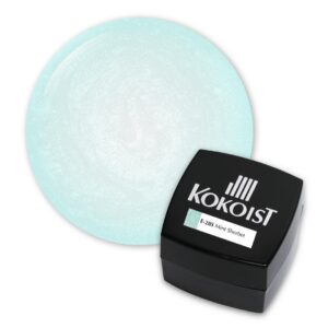 Kokoist - Color Gel - Mint Sherbet 2.5g - #E-28S