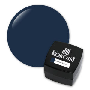 Kokoist - Color Gel - Navy Marine 2.5g - #E-16