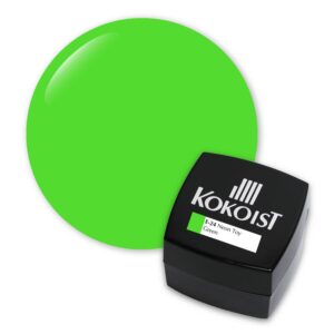 Kokoist - Color Gel - Neon Toy Green 2.5g - #E-24