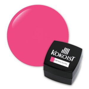 Kokoist - Color Gel - Neon Toy Pink 2.5g - #E-23