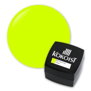 Kokoist - Color Gel - Neon Toy Yellow 2.5g - #E-57
