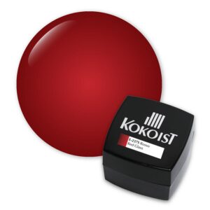Kokoist - Color Gel - Rosso Red Glass 2.5g - #E-237S
