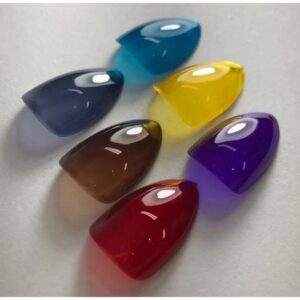 Kokoist - Color Gel - Rosso Red Glass 2.5g - #E-237S