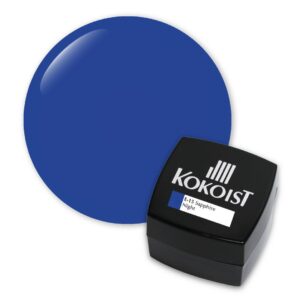 Kokoist - Color Gel - Sapphire Night 2.5g - #E-15