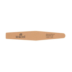 Kokoist - Diamond File Brown Washable File 120/120