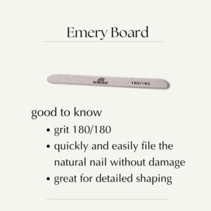 Kokoist - Emery Board 180/180
