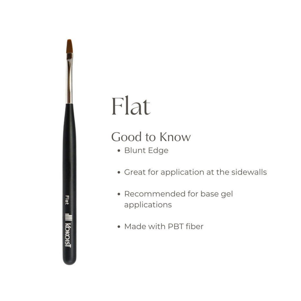 Kokoist - Flat Brush