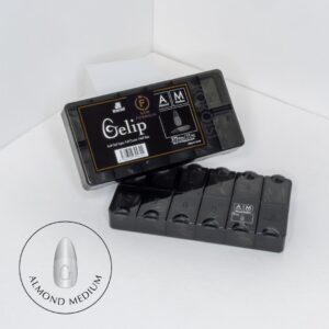 Kokoist - Gelip Extensions - Almond Medium Gelip Extensions (275pc.)