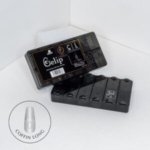 Kokoist - Gelip Extensions - Coffin Long Gelip Extensions (275pc.)