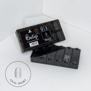 Kokoist - Gelip Extensions - Oval Short Gelip Extensions (275pc.)