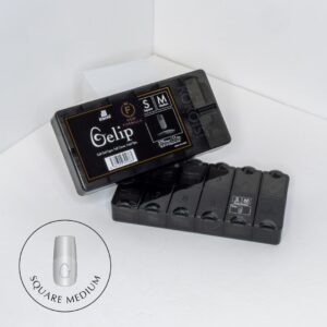 Kokoist - Gelip Extensions - Square Medium Gelip Extensions (275pc.)