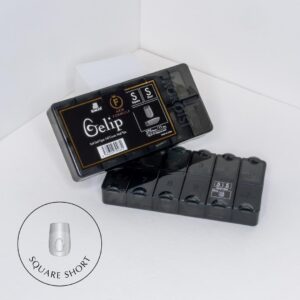Kokoist - Gelip Extensions - Square Short Gelip Extensions (275pc.)