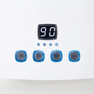 Kokoist - Le Blanc Hybrid Led/Uv Cordless Light (White)