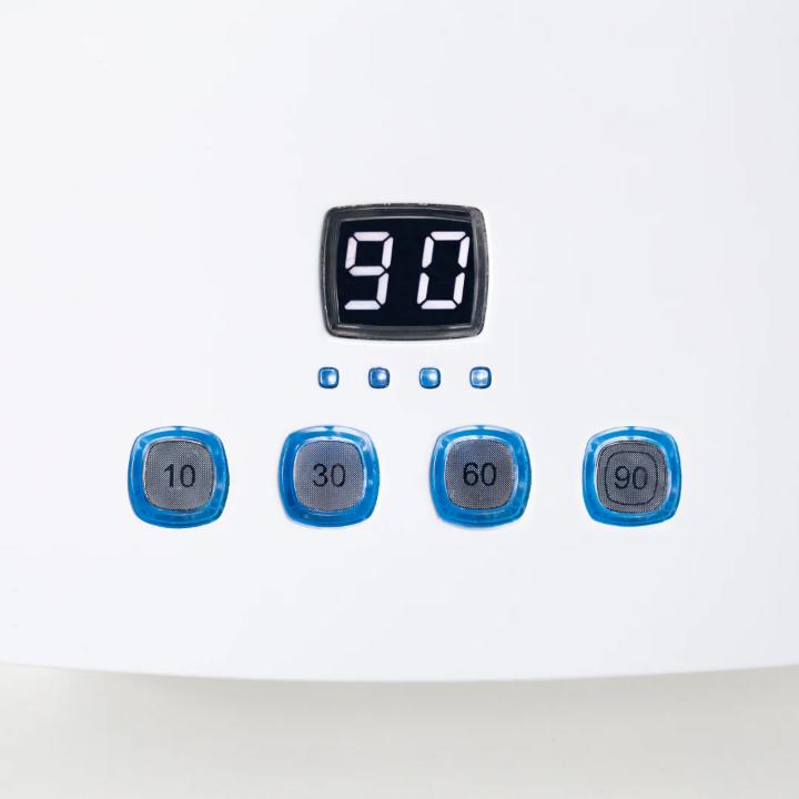Kokoist - Le Blanc Hybrid Led/Uv Cordless Light (White)