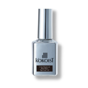 Kokoist - Ultra Diamond Non Wipe Top Coat Gel 15ml - #V-1